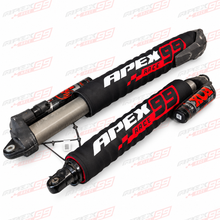 Pokrowce na amortyzatory ApexRace99 - Can-Am Maverick R