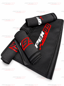 Pokrowce na amortyzatory ApexRace99 - Can-Am Maverick R