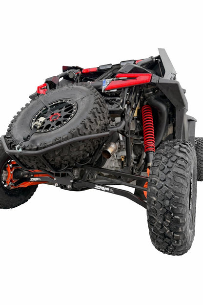 Bagażnik na koło zapasowe - Polaris RZR PRO R