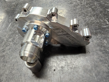 Aluminiowa obudowa pompy wody CtRaceworx - Can-Am Maverick R