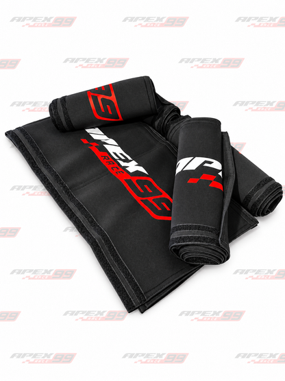 Pokrowce na amortyzatory ApexRace99 - Can-Am Maverick R