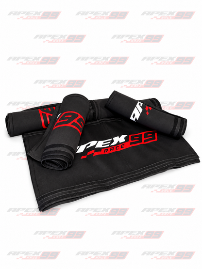 Pokrowce na amortyzatory ApexRace99 - Can-Am Maverick R
