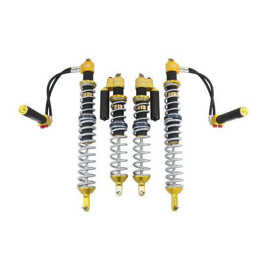 Zestaw amortyzatorów ADS Direct Fit MBR Race Suspension Can-Am Maverick R
