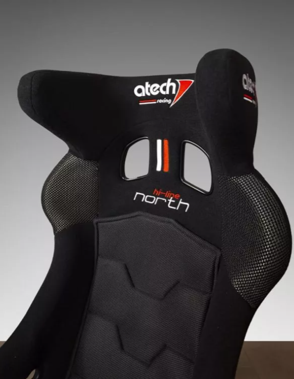 Fotel ATECH NORTH FIA