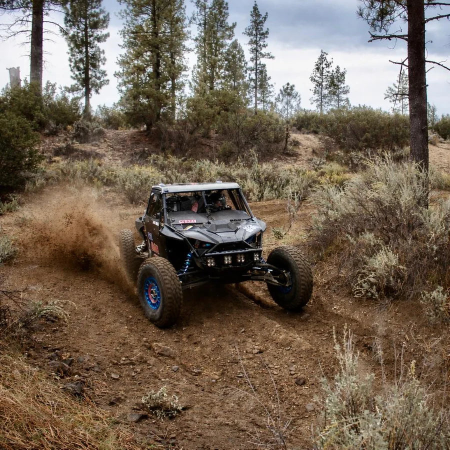 Zestaw przedniego zawieszenia AVID Baja Long Travel LT80" - Polaris RZR PRO R