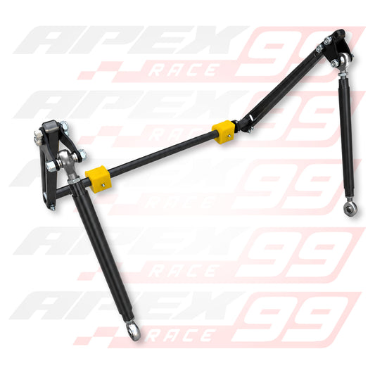 Zadní stabilizátor s táhly ApexRace99 – Can-Am Maverick R