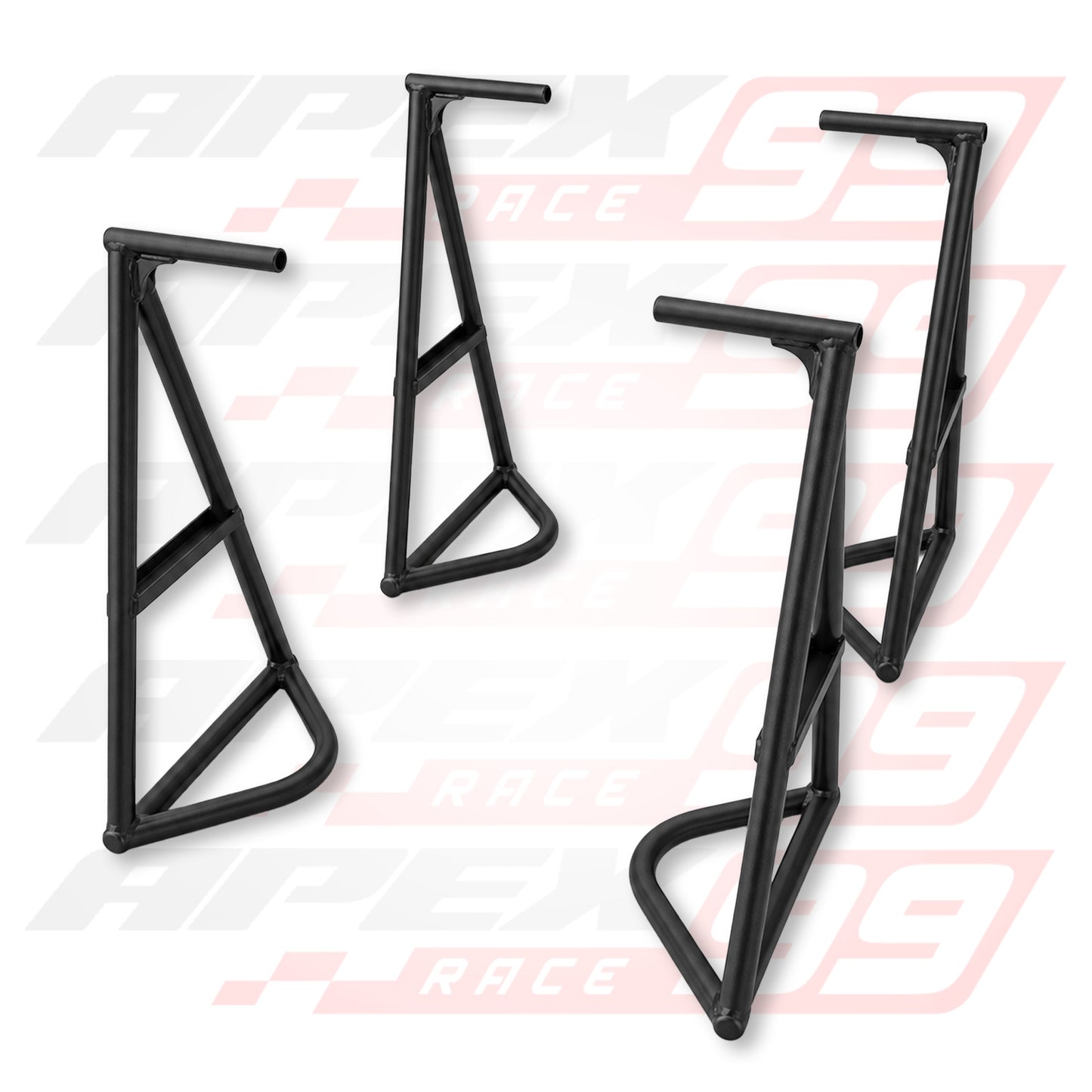 Uniwersalne rajdowe kobyłki ApexRace99
