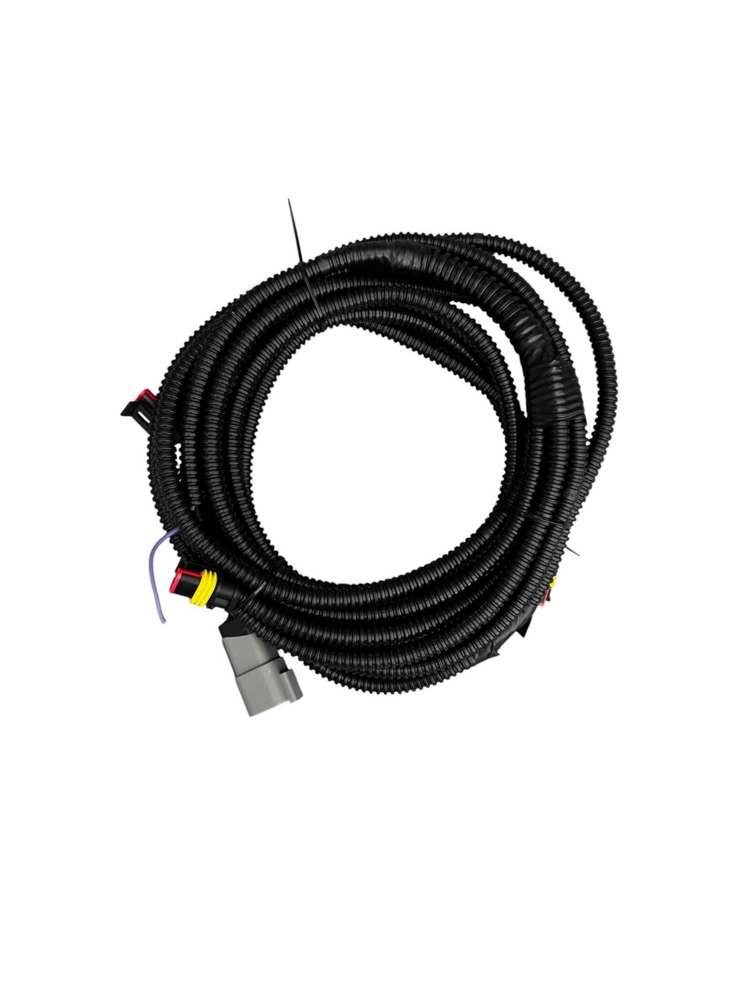 Zestaw konsoli sterowania oświetleniem/elektroniką - Can-Am Maverick R