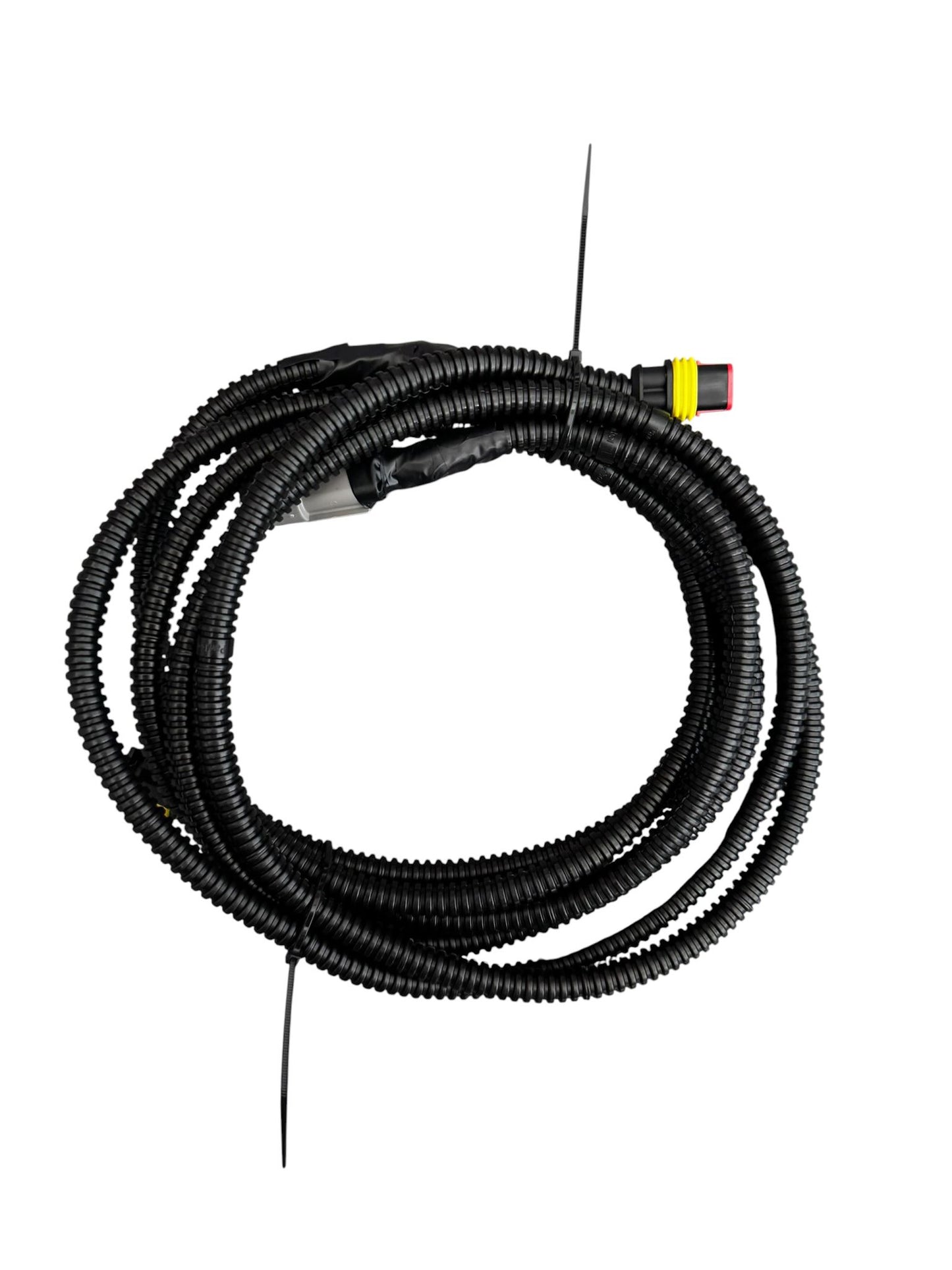 Zestaw konsoli sterowania oświetleniem/elektroniką - Can-Am Maverick R