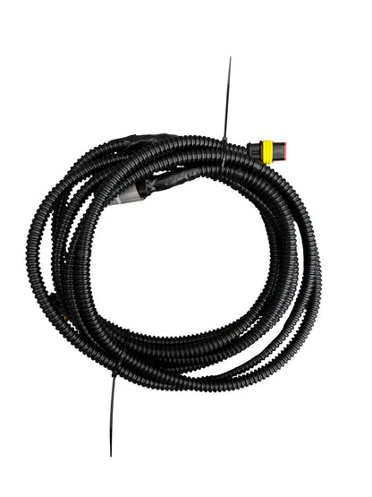 Zestaw konsoli sterowania oświetleniem/elektroniką - Can-Am Maverick R