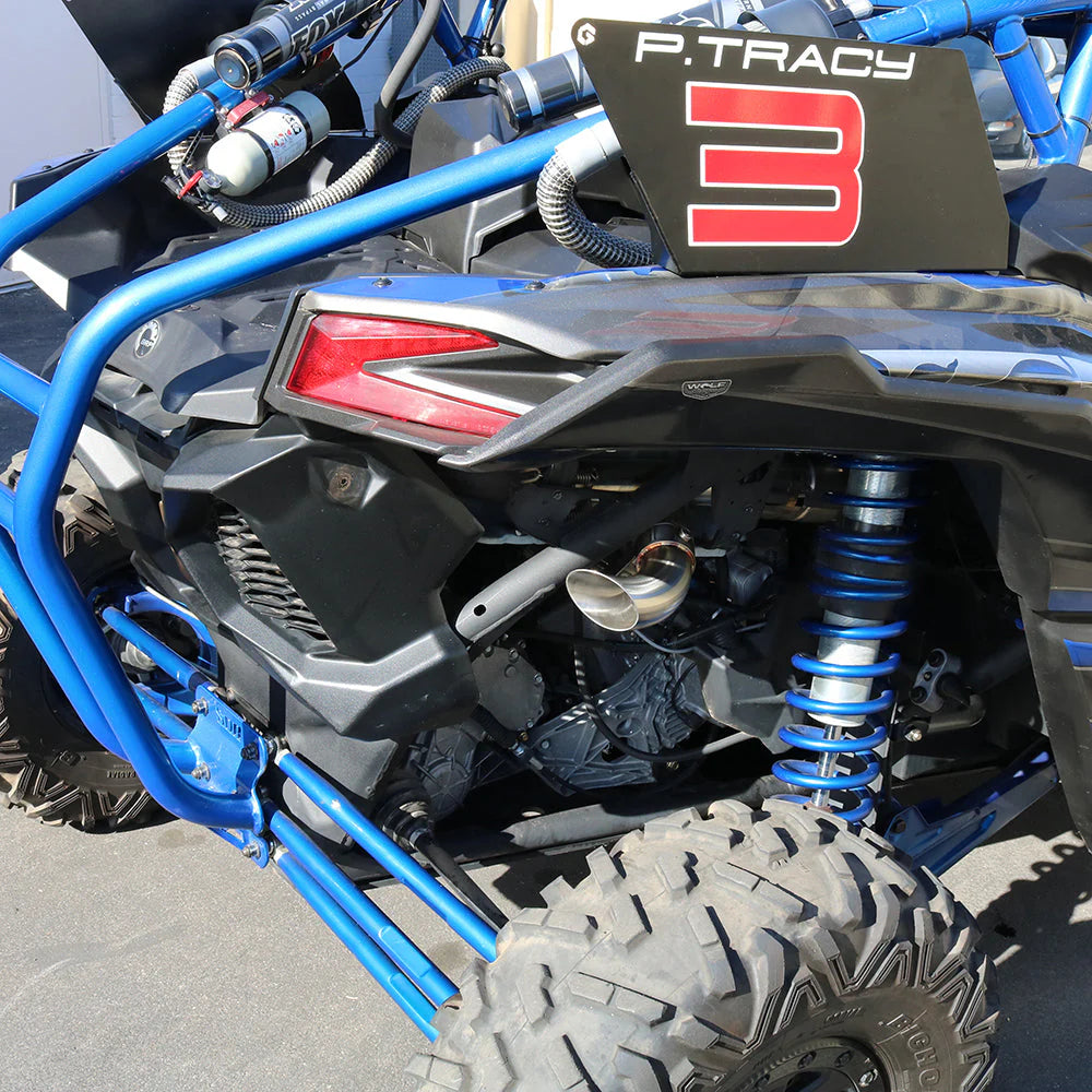 Shocker Down Pipe Evolution Power Sports - Can-Am Maverick X3